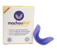 Machouyou MachouKid Gouttière Dentaire Enfants 6-11 Ans 1 Pièce