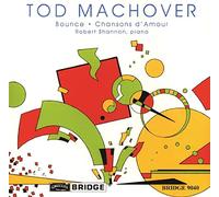 Shannon, Robert - Machover : Chansons d'amour, Bounce