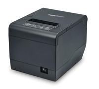 MACHPOWER Modèle de PC et d'ordinateurs Portables Stampante Ermica POS 80 mm, 300 mm/s, USB/RS232/LAN, 1D/2D