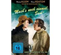 MACHS NOCH EINMAL SAM DVD NEUF SUSAN ANSPACH/DIANE KEATON/WOODY ALLEN/+