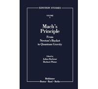 Mach's Principle: From Newton's Bucket to Quantum Gravity
