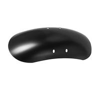 MACHSWON 1 Garde-Boue Avant Court de 34 cm pour Moto, Compatible avec Ha-RL-EY Sportster 48 XL1200X 2010-2020, Noir Mat