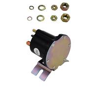 MACHSWON 684-1261-212 Relais de commutateur solénoïde de démarreur 12 V compatible avec Trombetta 12 V PowerSeal DC Contacteur solénoïde 684-1261-212 684-1251-212, 4 bornes de courant 150 A max 800 A