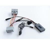 MACHSWON Autoradio Bluetooth AUX + MIC for Volvo CSV CX série 30 40 50 60 70