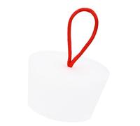 MACHSWON Bouchon en caoutchouc solide, 1 bouchon en caoutchouc de silicone solide pour tuyau de laboratoire, réservoir, bouteille, bouchon conique de 46 à 56 mm de diamètre, bouchons de laboratoire