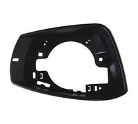 MACHSWON Car Recourne View Mirror Cadre de boîtier du passager droit côté passager, Cadre de boîtier du rétroviseur latéral, 2014-2018 Compatible avec V / * W Polo, Cadre de rétroviseur RH RH