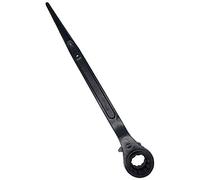 MACHSWON Clé d'échafaudage à cliquet à dégagement rapide 12 x 14 mm Noir