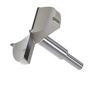 MACHSWON Forstner - Forets en carbure de tungstène - Pour scie cloche - 80 mm - Pour le travail du bois