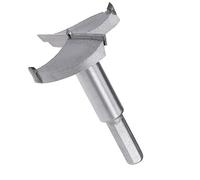 MACHSWON Forstner Forts de perçage en carbure de tungstène pour le bois, scie cloche, 65 mm, foret pour le travail du bois