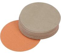 MACHSWON Lot de 20 disques abrasifs de 3" - Pour papier abrasif humide ou sec - Crochet et ponçage - Grain 10000