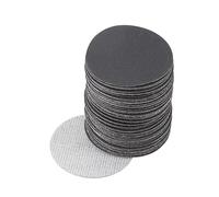 MACHSWON Lot de 50 disques abrasifs de 2" - Pour papier abrasif humide ou sec - Crochet et ponçage - Grain 400