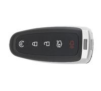 MACHSWON M3N5WY8609 Télécommande de rechange pour Ford Edge Explorer 2011-2015 5 boutons avec clé de porte