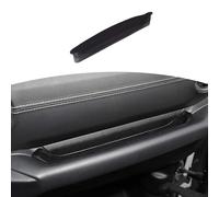 MACHSWON Plateau d'appui passager pour Jeep Wrangler JL JLU & Gladiator JT 2018-2023, insert de boîte de rangement intérieur pour poignée de préhension, accessoires de rangement pour console noire