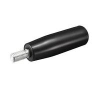 MACHSWON Poignée tournante pour fraiseuse, tour, machine à meuler Poignée tournante M10* 80 1pcs