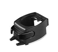 MACHSWON Porte-boisson universel 2 en 1 pour voiture, support de téléphone pour grille d'aération, bouteille d'eau intelligente