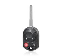 MACHSWON Télécommande de rechange à 4 boutons pour Ford Escape 2013-2019 Puce 63/80