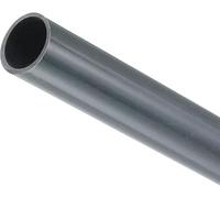 MACHSWON Tuyau en PVC, 12 mm de diamètre intérieur, 14 mm de diamètre extérieur, 200 mm de longueur, tuyau en plastique rigide rond, haute résistance aux chocs, pour tuyau de vidange, manchon de câble