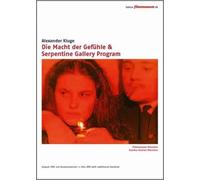 Die Macht der Gefühle & Serpentine Gallery – DVD – Édition Filmmuseum 26