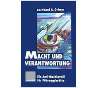 Macht Und Verantwortung