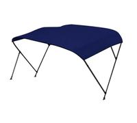 Machtiging Couverture D'Ombrage d'arc De Bateau,Housse de Rechange pour Bimini,Pare-Soleil pour Bateau,Extension d'ombrage Bimini pour Bateau,Imperméable,pour Cockpit de Voilier Barque