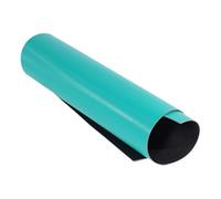 Machtiging Tapis Antistatique for éTabli,Tapis éTabli PVC RéSistant Chaleur,Tapis Antistatique ESD,Facile à Utiliser,Convient pour Le Soudage éLectrique Et Le Soudage