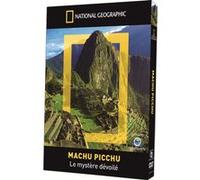 Machu Picchu : Le mystère dévoilé DVD E
