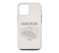 Machu Picchu Peru Peruvian Travel Souvenir Incas Valley Coque pour iPhone 12/12 Pro