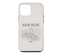 Machu Picchu Peru Peruvian Travel Souvenir Incas Valley Coque pour iPhone 12 Mini