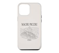Machu Picchu Peru Peruvian Travel Souvenir Incas Valley Coque pour iPhone 12 Pro Max