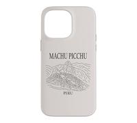 Machu Picchu Peru Peruvian Travel Souvenir Incas Valley Coque pour iPhone 14 Pro Max
