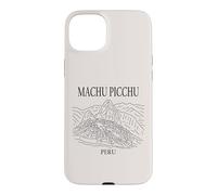 Machu Picchu Peru Peruvian Travel Souvenir Incas Valley Coque pour iPhone 15 Plus