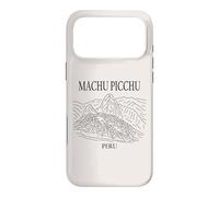 Machu Picchu Peru Peruvian Travel Souvenir Incas Valley Coque pour iPhone 17 Pro Max