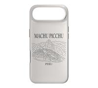 Machu Picchu Peru Peruvian Travel Souvenir Incas Valley Coque pour iPhone Air