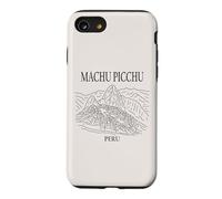 Machu Picchu Peru Peruvian Travel Souvenir Incas Valley Coque pour iPhone SE (2020) / 7/8