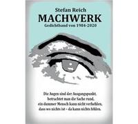 MachwerkGedichteband von 1984 2020 - Stefan Reich - Books on Demand GmbH - Livre en Anglais Stefan ReichStefan Reich (Auteur)