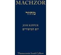Machzor à Yom Kippour