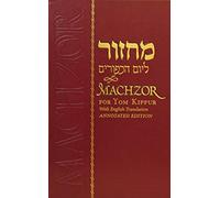 Machzor for Yom Kippur: According to the Custom of Those Who Pray Nusach Ha-ari Zal