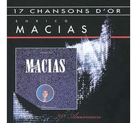 Macias, Enrico - 17 Chansons d'or-25th an [Import]