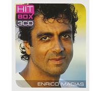 Enrico Macias – Hit Box – 3 CD