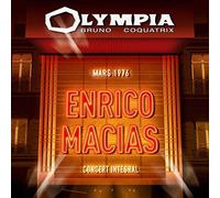 Macias, Enrico - Olympia 1976 [Import]