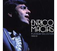 Macias, Enrico - Platinum Collection : Enrico Macias (Coffret 3 CD)