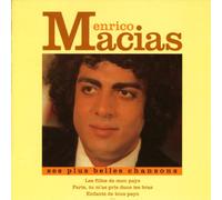 Macias, Enrico - Ses Plus Belles Chansons [Import]