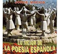 Macias,Jorge - Lo Mejor de la Poesia Espanola