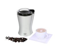 Adler Moulin à café électrique AD 443 – 150 W, 70 g, 2 lames acier inox argent