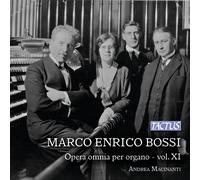 Oeuvre pour Orgue Vol 11 – Tactus