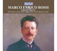 Bossi Marco Enrico – Œuvres Variées – Tactus