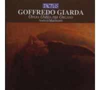 Macinanti Andrea - Opera Omnia Pour Orgue