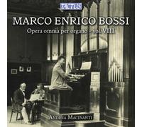 Macinanti Andrea - Opera Omnia Pour Orgue - 8