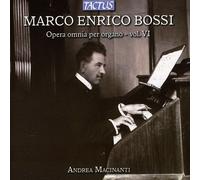 Macinanti Andrea - Œuvre Complète Pour Orgue - 6