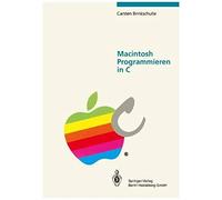 Macintosh Programmieren In C